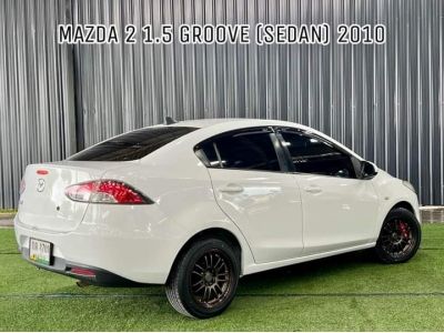 Mazda 2 1.5 Groove M/T (Sedan) ปี 2010 รูปที่ 6